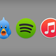 Illustration for article titled 20 Beautiful Yosemite App and Icon Concept Designs